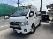 2021 TOYOTA HIACE VAN