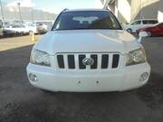 2001 TOYOTA KLUGER V S PACKAGE