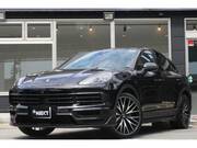 2020 PORSCHE CAYENNE COUPE