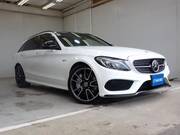 2018 MERCEDES BENZ C-CLASS Stationwagon