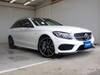 MERCEDES BENZ C-CLASS Stationwagon