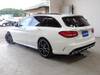 MERCEDES BENZ C-CLASS Stationwagon