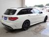 MERCEDES BENZ C-CLASS Stationwagon