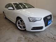 2014 AUDI A5 SPORTBACK 2.0TFSI QUATTRO S LINE PACKAGE