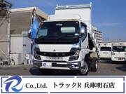 2021 FUSO CANTER