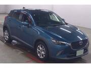 2017 MAZDA CX-3