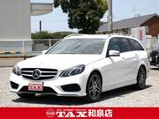 2013 MERCEDES BENZ E-CLASS Stationwagon