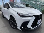 2023 LEXUS NX