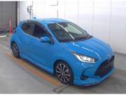 2020 TOYOTA YARIS
