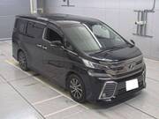2015 TOYOTA VELLFIRE 2.5Z