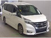 2018 NISSAN SERENA HIGHWAYSTAR V SELECTION