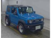 2022 SUZUKI JIMNY SIERRA