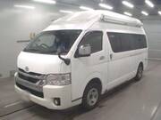2021 TOYOTA HIACE VAN