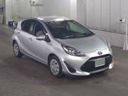 2019 TOYOTA AQUA