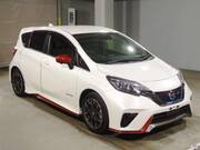 2018 NISSAN NOTE