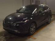2021 TOYOTA HARRIER G