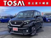 2022 SUZUKI SOLIO BANDIT