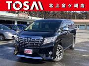 2016 TOYOTA ALPHARD GF
