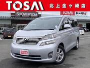 2009 TOYOTA VELLFIRE 2.4X