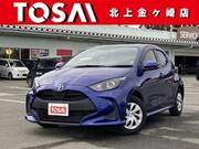 2021 TOYOTA YARIS
