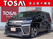 2018 TOYOTA VELLFIRE