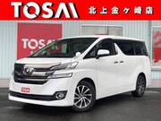 2015 TOYOTA VELLFIRE