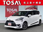 2018 TOYOTA SIENTA