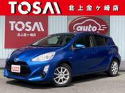 2016 TOYOTA AQUA S