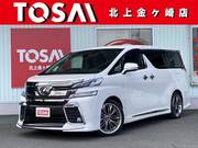2016 TOYOTA VELLFIRE