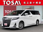 2021 TOYOTA ALPHARD HYBRID