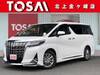 TOYOTA ALPHARD HYBRID