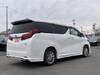 TOYOTA ALPHARD HYBRID