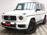 2024 MERCEDES BENZ G-CLASS (Left Hand Drive)