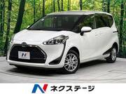 2020 TOYOTA SIENTA