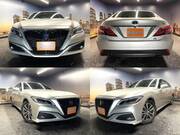 2018 TOYOTA CROWN HYBRID