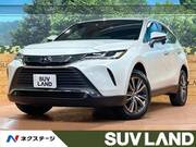 2022 TOYOTA HARRIER G