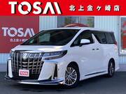 2021 TOYOTA ALPHARD HYBRID EXECUTIVE LOUNGE S