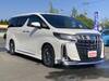 TOYOTA ALPHARD HYBRID