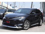 2021 TOYOTA HARRIER