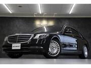2019 MERCEDES BENZ S CLASS