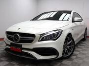2018 MERCEDES BENZ CLA-CLASS