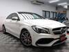 MERCEDES BENZ CLA-CLASS