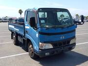 2003 HINO DUTRO 2ton