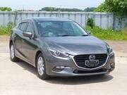 2017 MAZDA AXELA 15S PROACTIVE