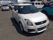 2005 SUZUKI SWIFT