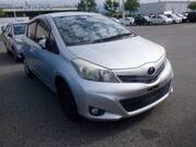 2012 TOYOTA VITZ F