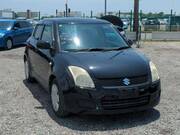 2010 SUZUKI SWIFT XG