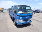 2004 TOYOTA TOYOACE TRUCK 1.1ton