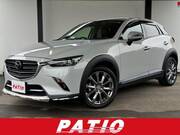 2018 MAZDA CX-3