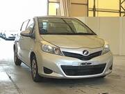 2012 TOYOTA VITZ F SMILE EDITION